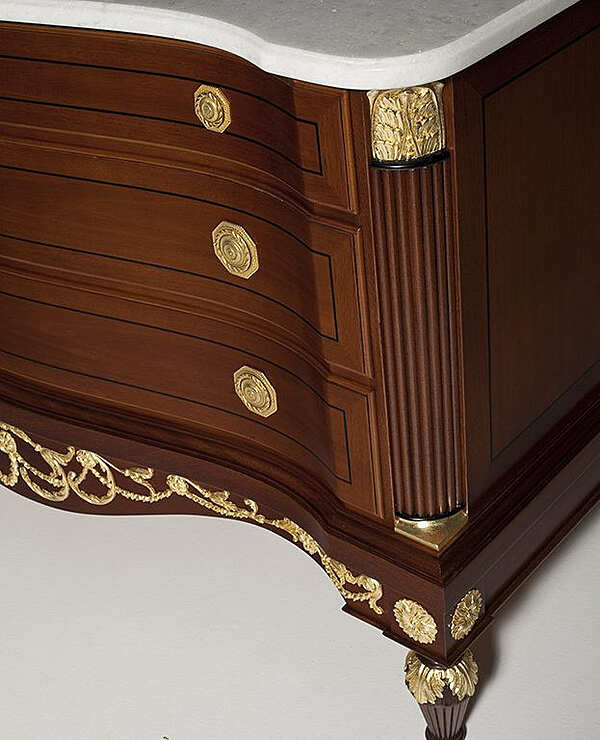 Комод OAK Neoclassico Mg6304/1 фабрика OAK из Италии. Фото №2