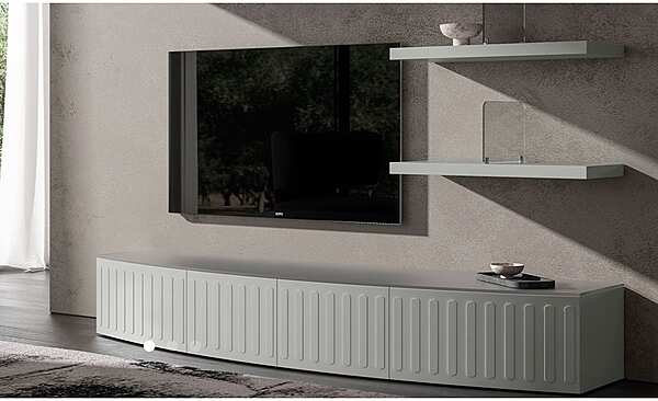 Полка книжная DAYTONA (by Signorini&Coco) 17514 фабрика DAYTONA (by Signorini&Coco) из Италии. Фото №6