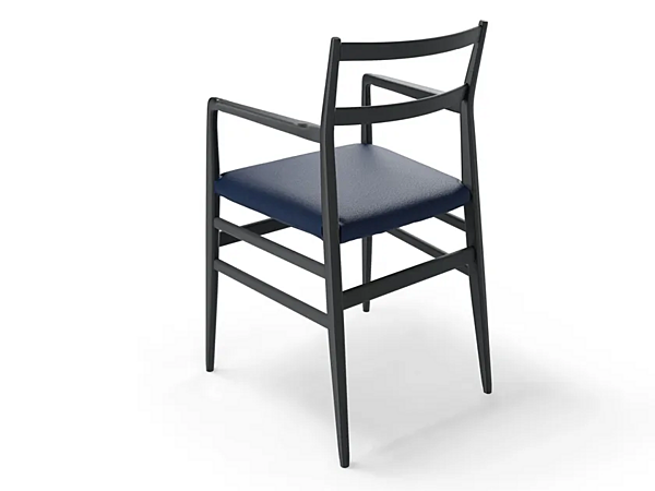 Стул из массива дерева Leggera Pro CASSINA фабрика CASSINA из Италии. Фото №8