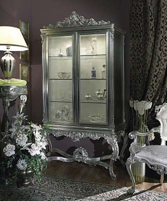 Витрина ASNAGHI INTERIORS PC4004 Витрина ASNAGHI INTERIORS PC4004 фабрика ASNAGHI INTERIORS из Италии