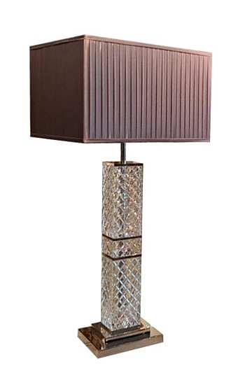 Настольная лампа L019 фабрика ZANABONI из Италии