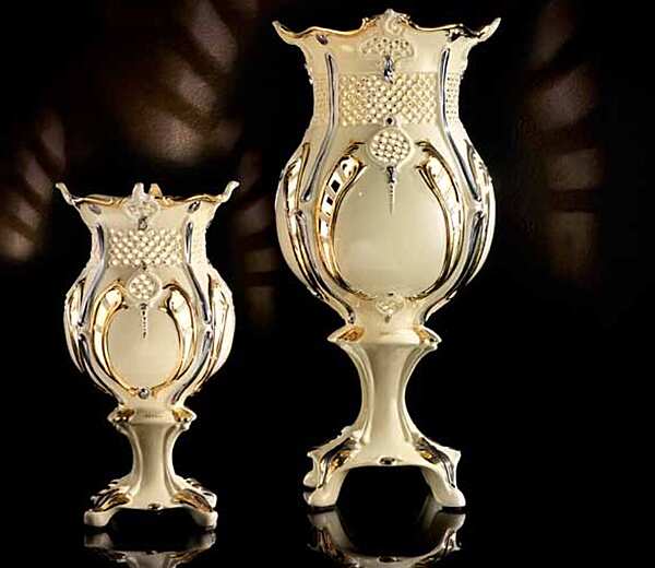 Подсвечник LORENZON Creazioni Luminose L.792/BOPL фабрика LORENZON (F.LLI LORENZON) из Италии. Фото №4