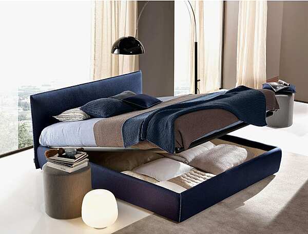 Пуф BOLZAN LETTI Basic фабрика BOLZAN LETTI из Италии. Фото №5