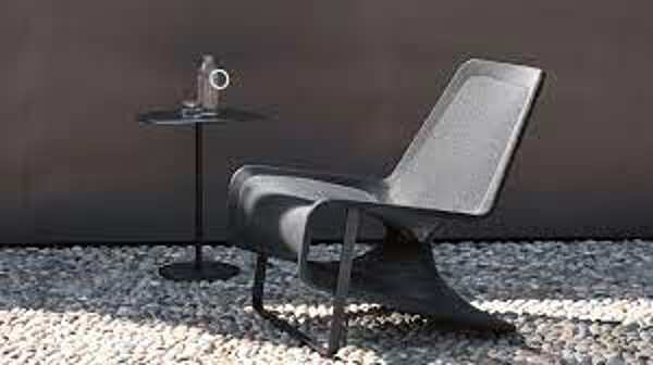 Шезлонг DESALTO Aria - lounge chair 565 фабрика DESALTO из Италии. Фото №11