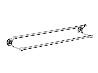 Держатель для полотенец из металла Gentry Home  St James фабрика Gentry Home из Италии