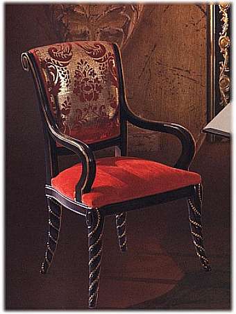 Стул CASPANI TINO L/182 фабрика CASPANI TINO из Италии