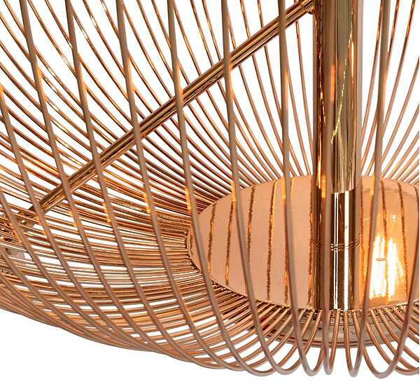 Люстра KOKET L Chandelier фабрика KOKET из Италии. Фото №4