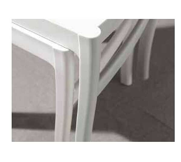 Стул из металла и полипропилена ARREX A053 фабрика ARREX из Италии. Фото №2