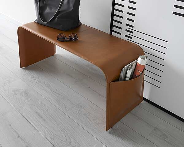 Банкетка CALLIGARIS  "sedie"  SHAPE CS5083 фабрика CALLIGARIS из Италии. Фото №4
