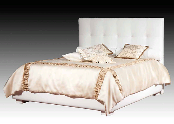 Кровать MANTELLASSI "COUTURE" Susanna фабрика MANTELLASSI из Италии. Фото №1