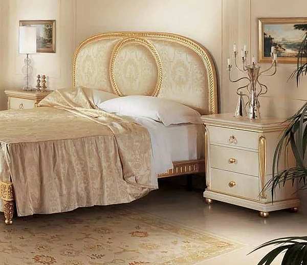 Тумбочка ANGELO CAPPELLINI BEDROOMS Bizet 9012/03 фабрика ANGELO CAPPELLINI из Италии. Фото №2