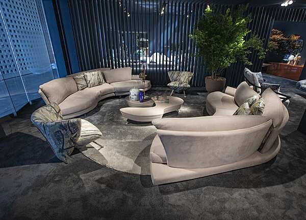 Столик кофейный IL LOFT Tavolini - Low Tables JOH 51 фабрика IL LOFT из Италии. Фото №5