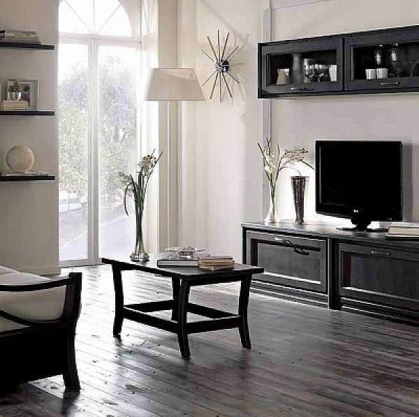 Стол журнальный ARRIMOBILI 5651 фабрика ARRIMOBILI из Италии. Фото №1