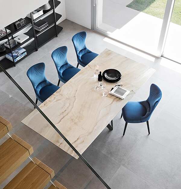 Стул CALLIGARIS "sedie"  ROSEMARY CS1850 фабрика CALLIGARIS из Италии. Фото №2