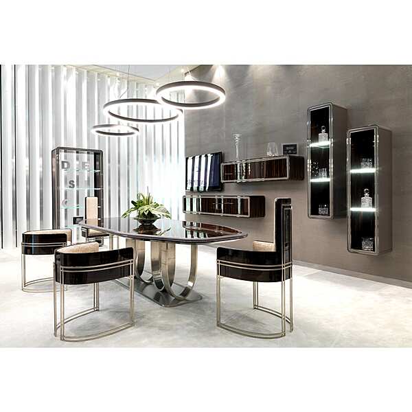 Стол FRANCESCO MOLON Atelier-Molon F545 фабрика FRANCESCO MOLON  из Италии. Фото №2