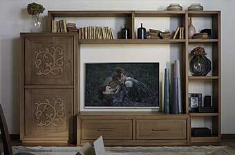 Стенка Cantiero CA'VENIER CV1032E фабрика Cantiero из Италии