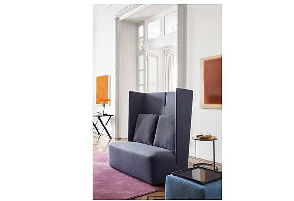 Диван MERIDIANI (CROSTI) Keeton FIT HIGH фабрика MERIDIANI (CROSTI) из Италии. Фото №4