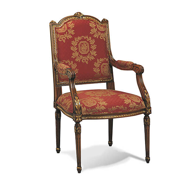 Стул FRANCESCO MOLON Upholstery P55 фабрика FRANCESCO MOLON  из Италии. Фото №1