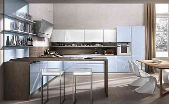 Кухня HOME CUCINE reflexa_04 Кухня HOME CUCINE reflexa_04 фабрика HOME CUCINE из Италии