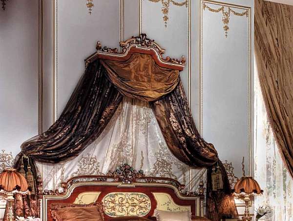 Балдахин для кровати ASNAGHI INTERIORS GD3708 фабрика ASNAGHI INTERIORS из Италии. Фото №1
