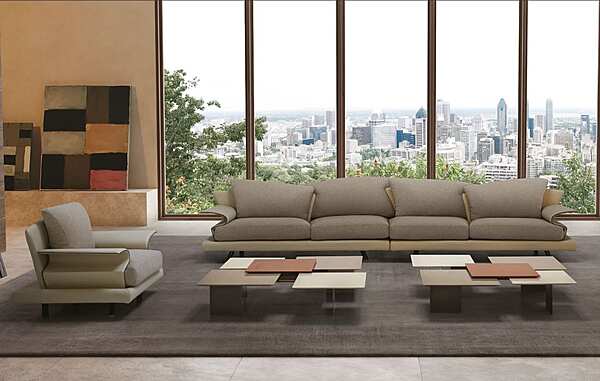 Кресло IL LOFT Super Roy Divano Lineare - Linear Sofa SR09 фабрика IL LOFT из Италии. Фото №8