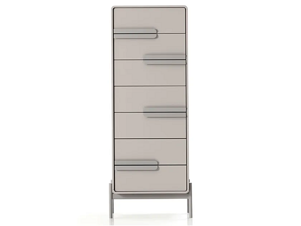 Секционный комод из МДФ PERSEO CORTEZARI 464-465-463-387/1-386/4-386/1-386/2 фабрика CORTE ZARI из Италии. Фото №1