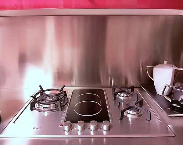 Кухня ASTER CUCINE BRILLA фабрика Aster Cucine из Италии. Фото №9