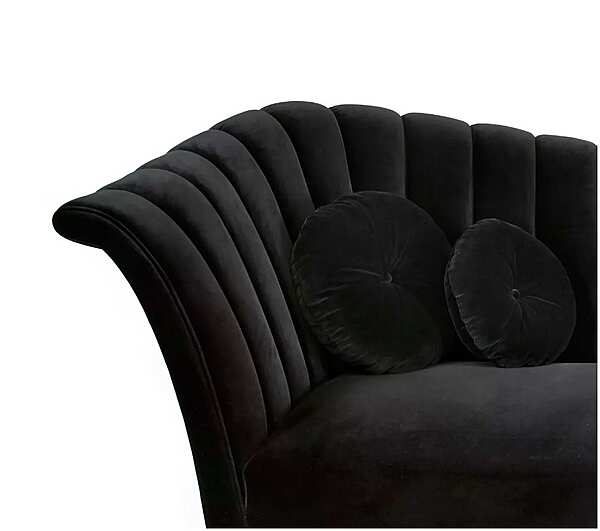 Диван Caprichosa Fully Upholstered KOKET KKGP104 фабрика KOKET из Италии. Фото №2