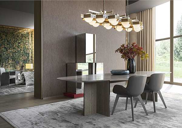 Стол OAK Sinfonia GN8010 фабрика OAK из Италии. Фото №5
