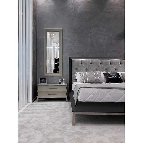 Кровать FRANCESCO MOLJN MolonDesign H700 фабрика FRANCESCO MOLON  из Италии. Фото №3