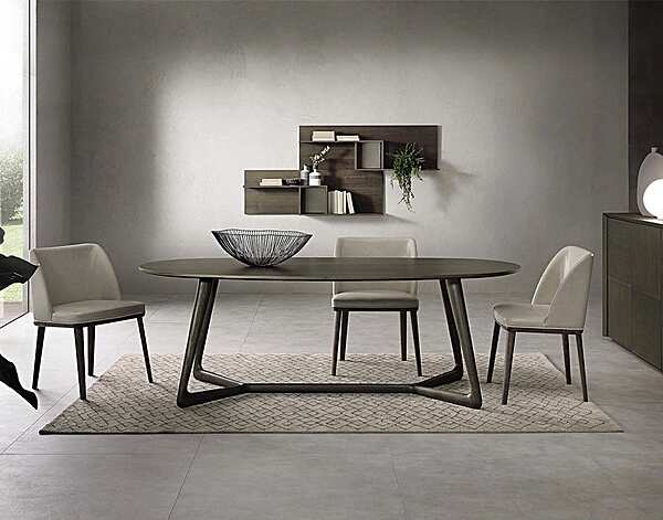 Стол PACINI & CAPPELLINI "cover" 5404.2 фабрика PACINI & CAPPELLINI из Италии. Фото №4