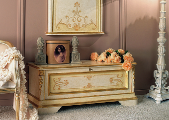 Сундук STILE LEGNO 0177 Сундук STILE LEGNO 0177 фабрика STILE LEGNO из Италии
