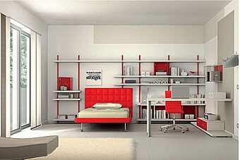 Детская MORETTI  COMPACT KC111 m фабрика MORETTI  COMPACT из Италии