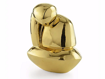 Керамическая скульптура Хлоя MARIONI 02510A фабрика MARIONI из Италии