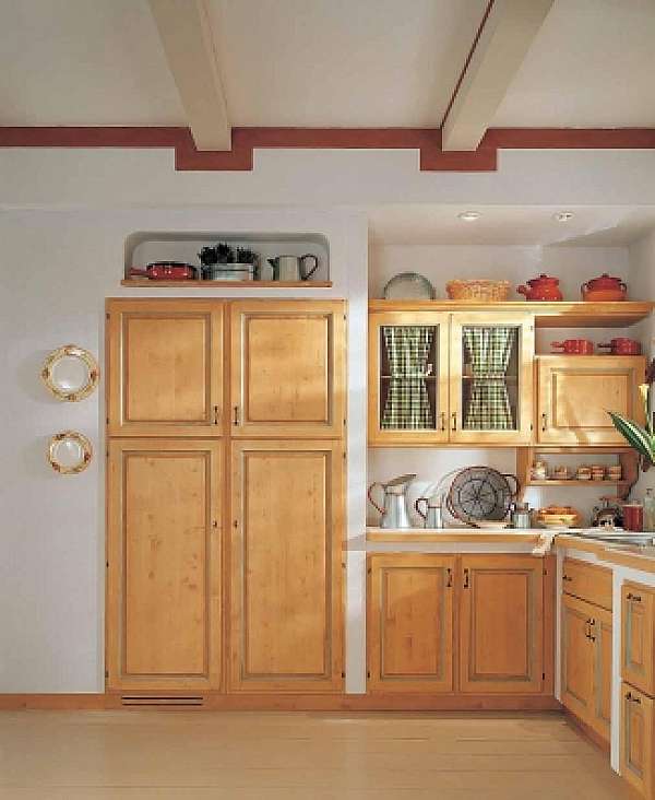 Кухня ARRIMOBILI corda фабрика ARRIMOBILI из Италии. Фото №3
