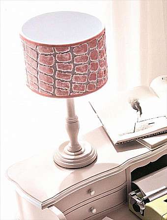 Настольная лампа CORTE ZARI Art. 1432-R