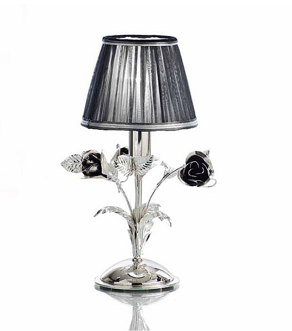 Настольная лампа MM LAMPADARI Paris 6906/L1 12 фабрика MM LAMPADARI из Италии. Фото №1