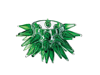 Центральная композиция из blown glass коллекции Driade Pino фабрика Driade из Италии