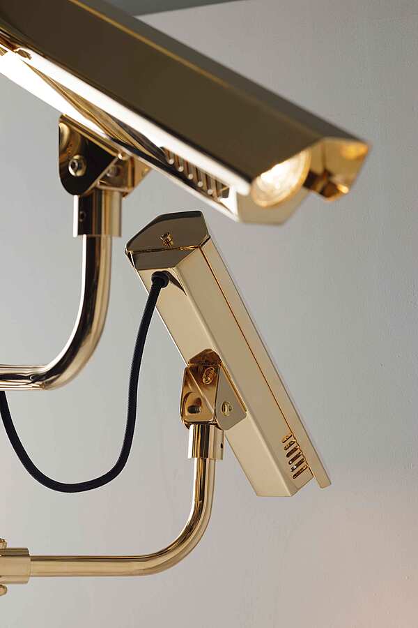 Люстра с камерами SIGMA L2  7311 фабрика SIGMA L2 из Италии. Фото №4