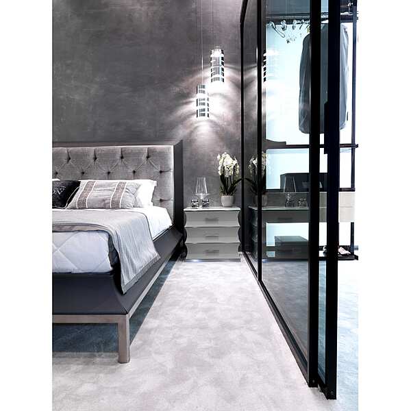 Кровать FRANCESCO MOLJN MolonDesign H700 фабрика FRANCESCO MOLON  из Италии. Фото №4