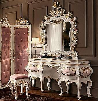 Туалетный столик MODENESE GASTONE 11205 фабрика MODENESE GASTONE из Италии