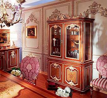Витрина ASNAGHI INTERIORS L13806