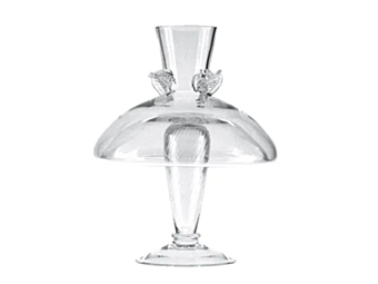 Графиновидный кувшин из blown glass коллекцииl Driade Vinteui фабрика Driade из Италии