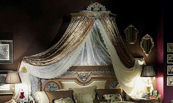 Балдахин для кровати ASNAGHI INTERIORS PC5922 фабрика ASNAGHI INTERIORS из Италии. Фото №1