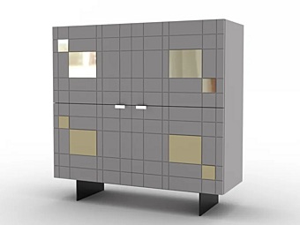 Шкаф PIERMARIA AGAVE фабрика PIERMARIA из Италии