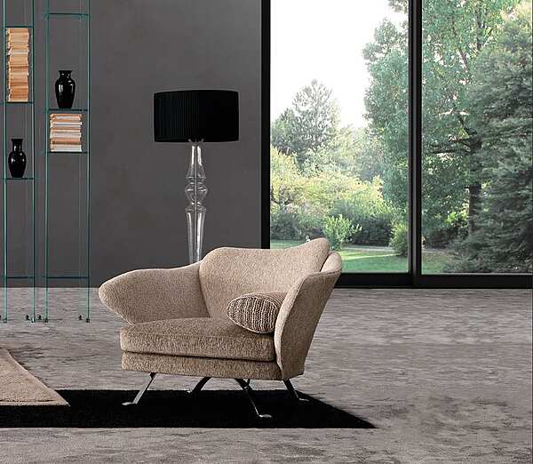 Кресло IL LOFT Flower Divano - Sofa FL01 фабрика IL LOFT из Италии. Фото №8