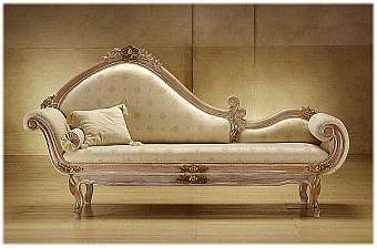 Кушетка MORELLO GIANPAOLO 311/K фабрика MORELLO GIANPAOLO из Италии