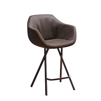 Барный cтул OZZIO Dumbo S552 фабрика Ozzio из Италии