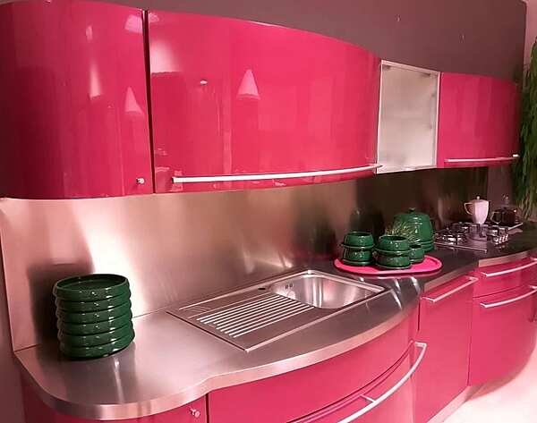 Кухня ASTER CUCINE BRILLA фабрика Aster Cucine из Италии. Фото №6