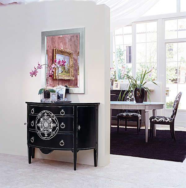 Зеркало TONIN CASA Classic Collection SIRY - 4968 фабрика TONIN CASA из Италии. Фото №3
